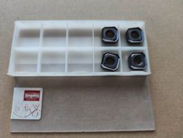 Wendeplatten SNMU1706 für Fräsmaschine / CNC