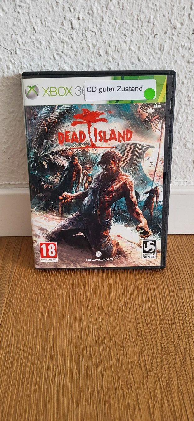Microsoft Giochi: Xbox 360 - Dead Island – Usato da Münsingen venduto da DigitaleSpielecke