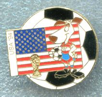 FIFA  USA WM '94  Maskottchen 