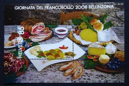 (t898) 2008: Block Zst.Nr. 1290 **