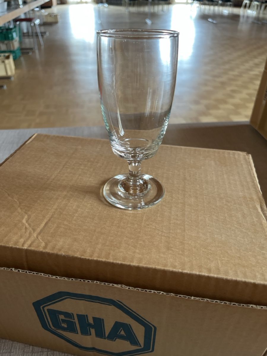 Bicchieri: Kaffeeglas 12Stk. Neu – Nuovo e nell'imballaggio originale da Huttwil venduto da kim_f87x 2