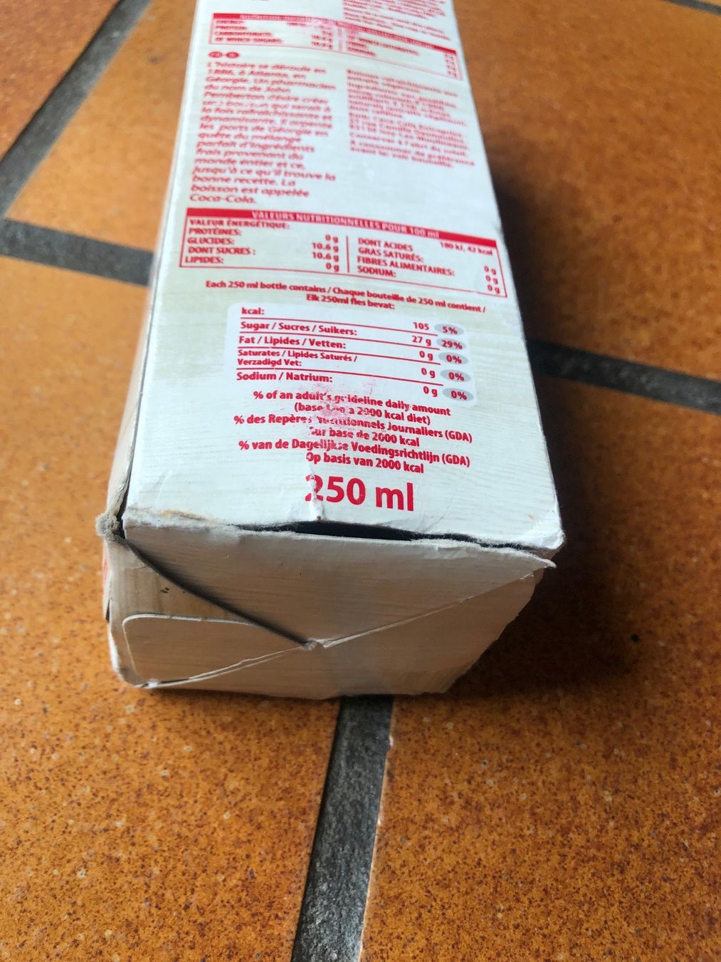 Altro per la casa: bouteille Coca Cola 125 ans – Usato da Bernex venduto da joe_6dn9 4