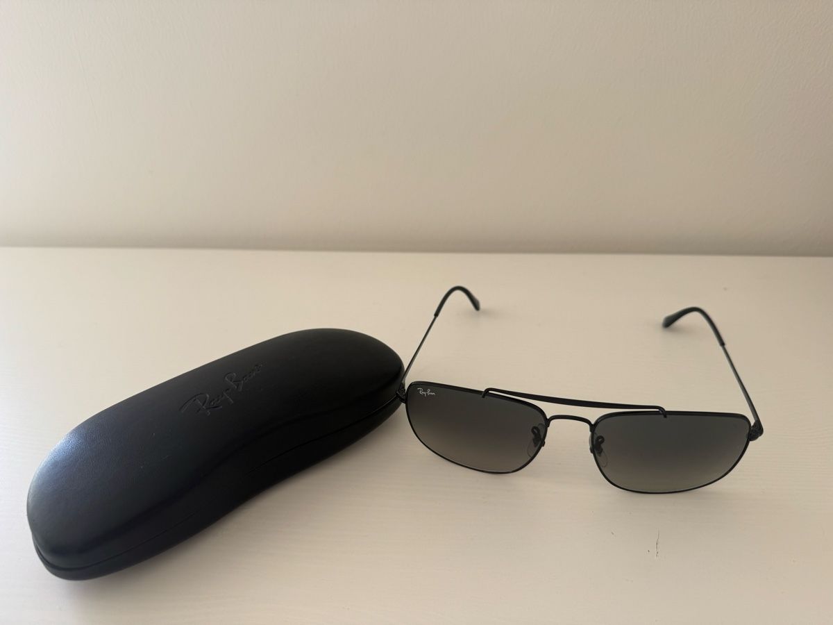 Ray-Ban Brillen & Gläser: Sonnenbrille Rayben „The Colonel“ – Neu (gemäss Beschreibung) aus Zeihen von dali98 2