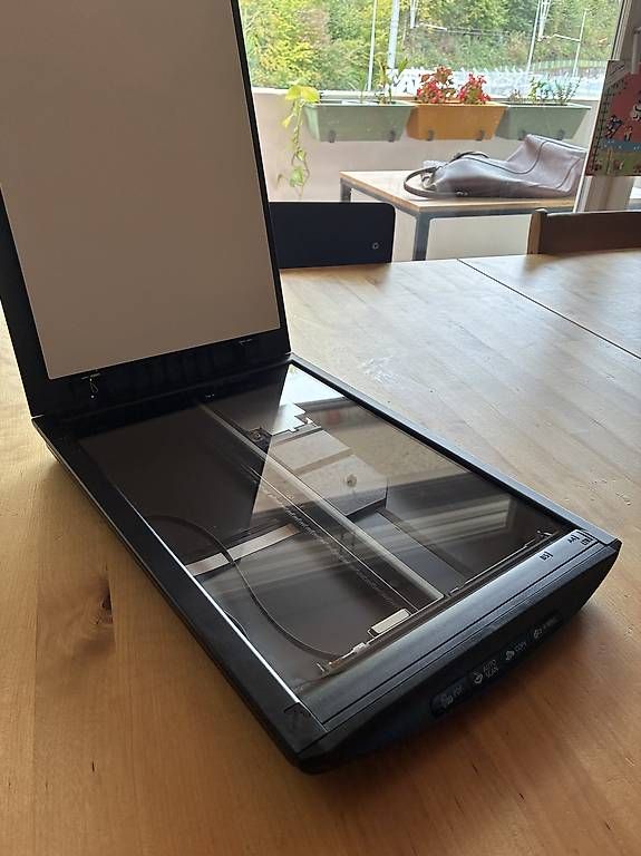 Scanner: Scanner Canon Lide 110 – Gebraucht aus Ostermundigen von sylvainbern 3