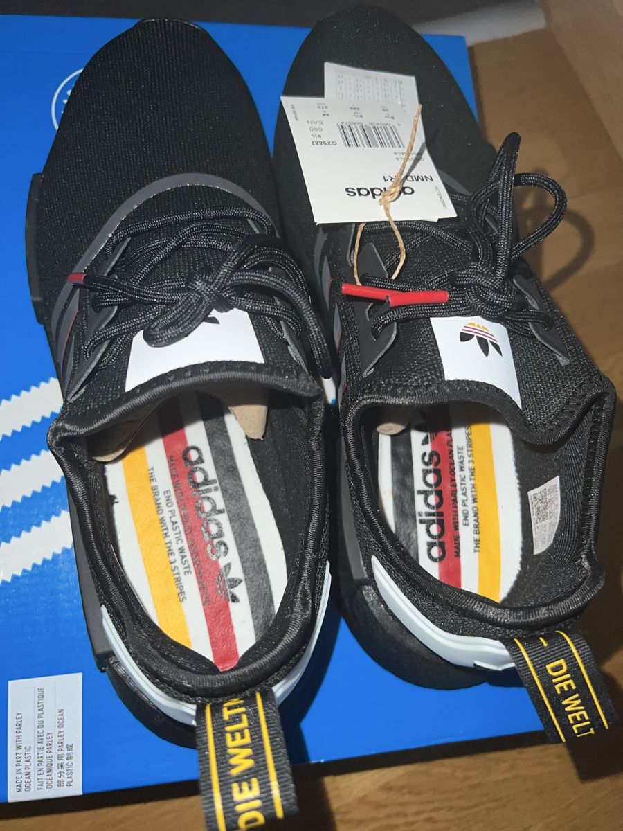 Chaussures hommes: NMD R1 – Neuf avec emballage d'origine à Aarburg par jon_mw9q 5