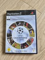UEFA Champions League 2001/2002 PS2