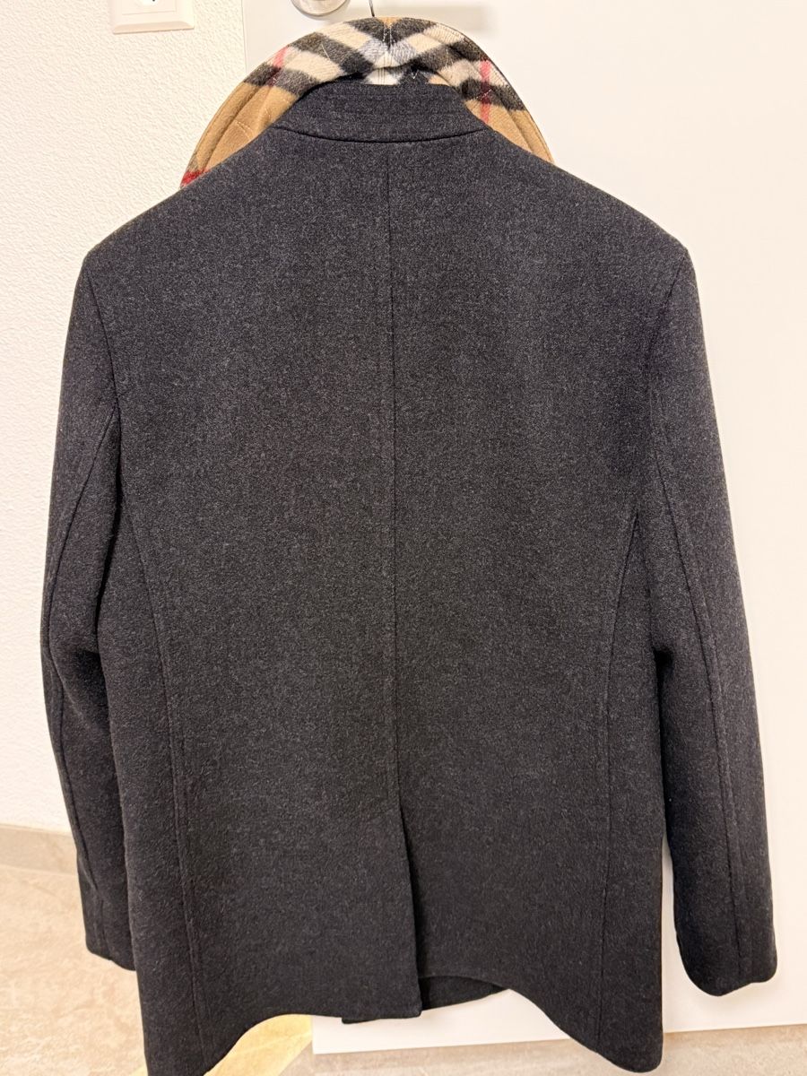 Burberry Cappotti: Neuer Burberry Mantel Grösse 48 – Nuovo (secondo la descrizione) da Kloten venduto da skit87 1