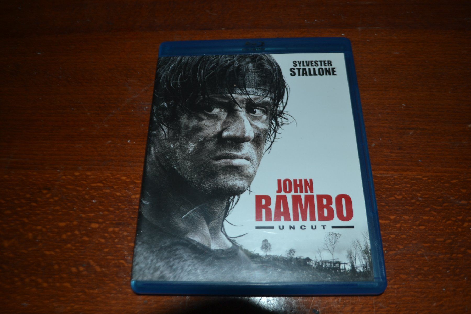 Alle DVDs: John Rambo uncut – Gebraucht aus Laupen ZH von chefdom