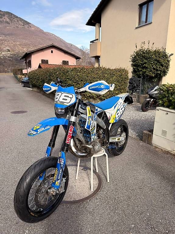 Tm Strada: Tm 250 2t – Usato da Giubiasco venduto da sim_2hyx 3