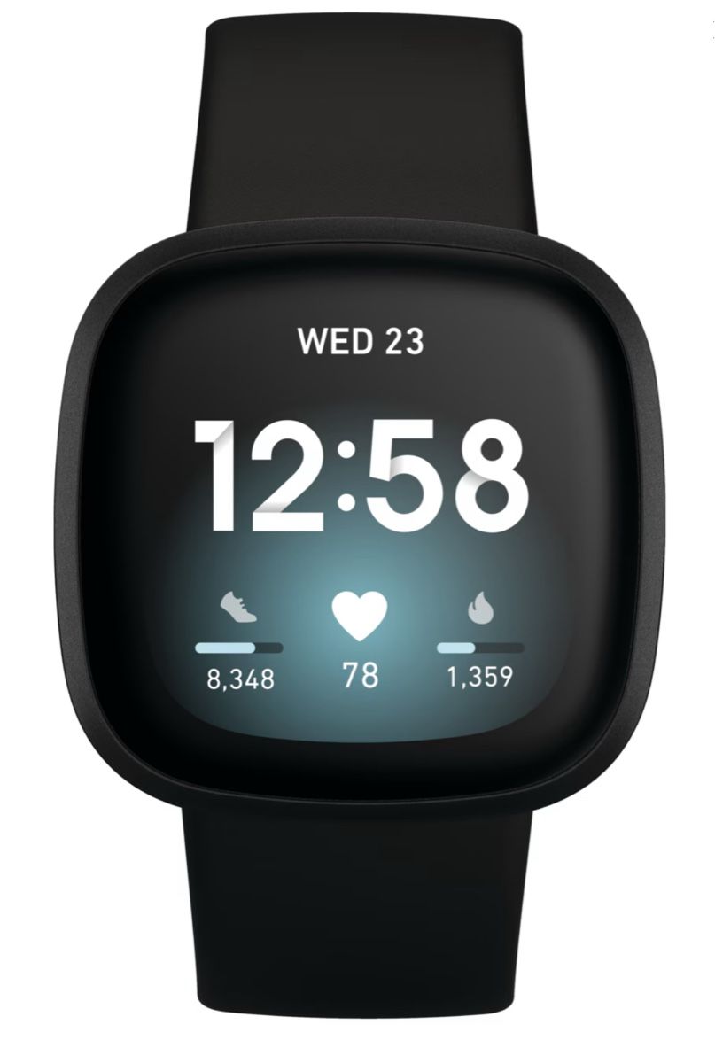 Fitbit Smartwatch: Fitbit Versa 3 Uhr neu – Nuovo (secondo la descrizione) da Emmenbrücke venduto da Herzog07 5