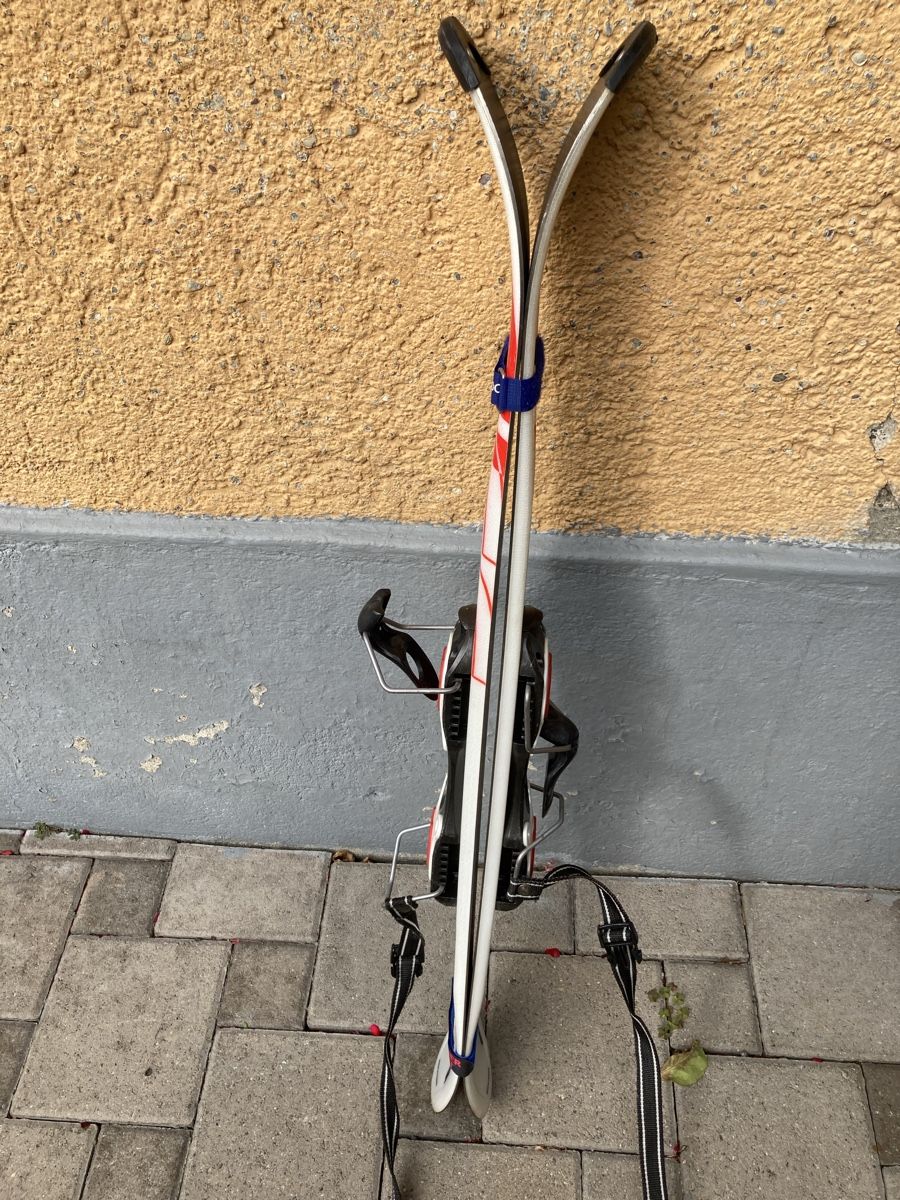 Sci: Ski Kinder – Usato da Schlieren venduto da Flower5 1