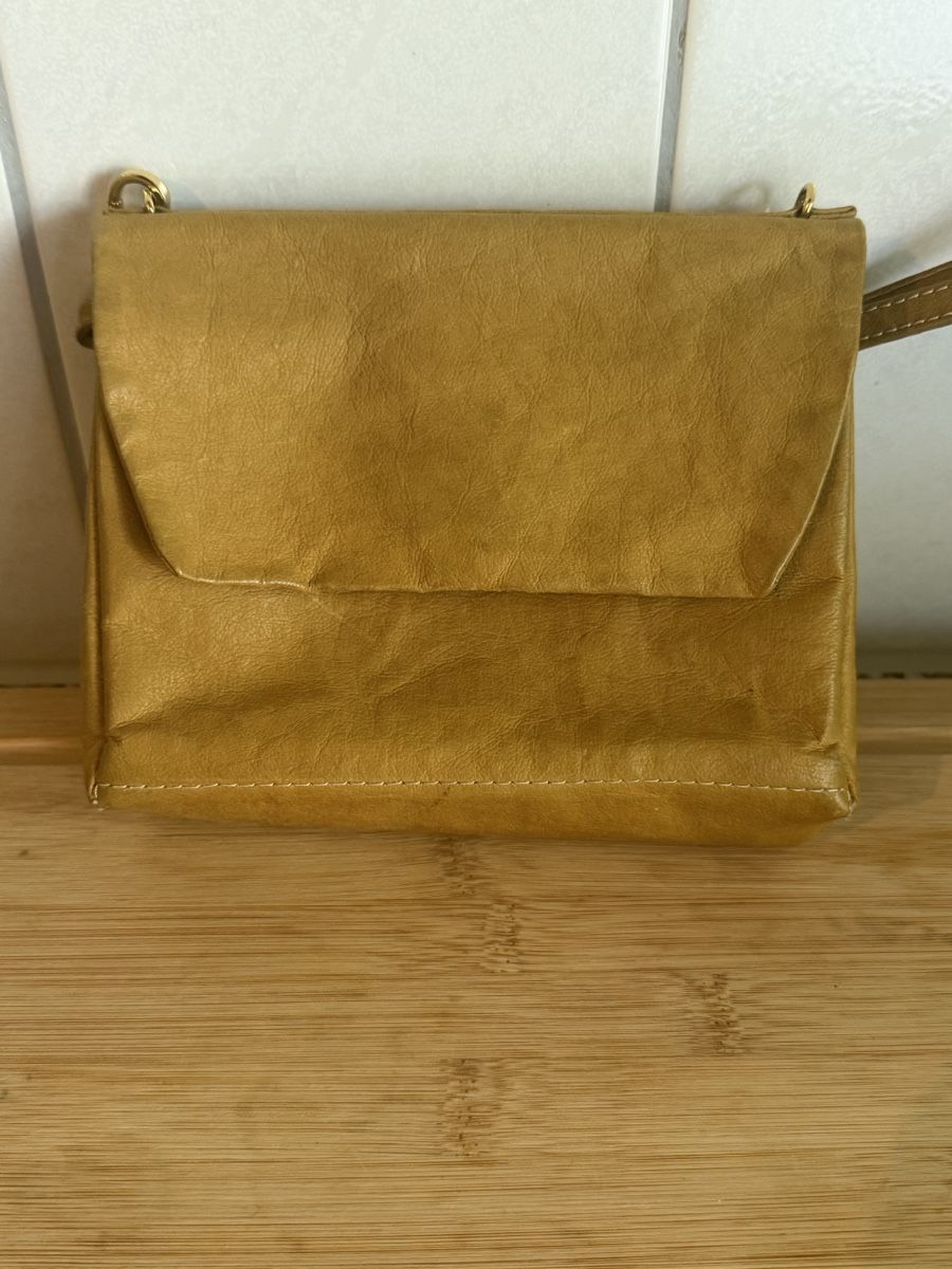 Uashmama Borse da donna: Uashmama Paper Bag beige – Usato da Basel venduto da zukk_