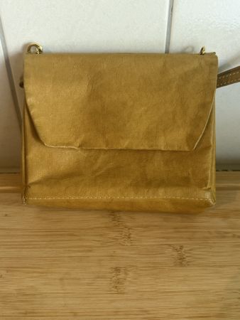 Uashmama Paper Bag beige
