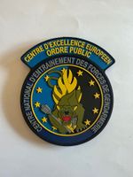 Badge police St-Astier