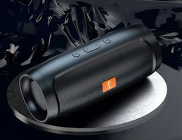 Vertikaler kabelloser Lautsprecher – Stereo-Sound, Schwarz