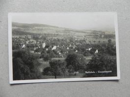 Ansichtskarte Buttisholz LU Luzern 1949