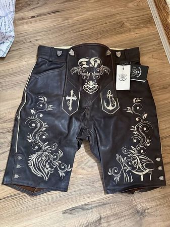 Trachtenkartell Lederhose 48 
