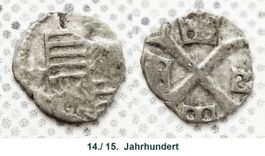 AR Parvus 14. / 15. Jh. lot 4