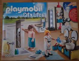 Playmobil City Life Badezimmer 9268