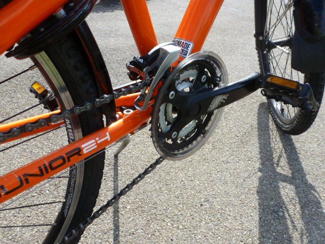 Canyon Biciclette: Kindervelo CANYON Junior 24 – Usato da Weinfelden venduto da rebahn 2