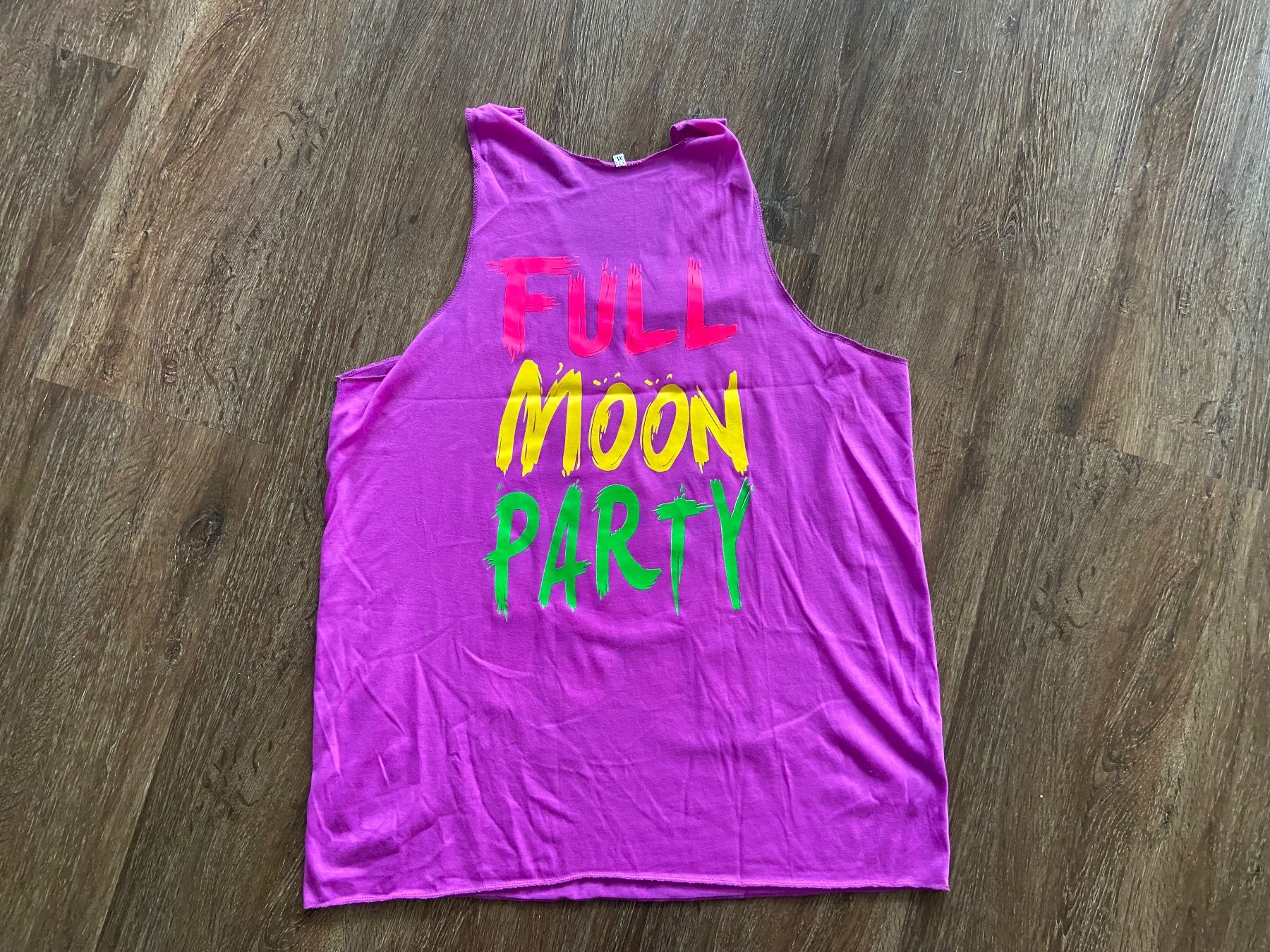 T-shirt: Paul Frank Tanktop Gr. XL – Usato da Muttenz venduto da bargain_hunter 2