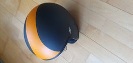 PREMIER JET HELM CAFE RACER mit Visier ; GR. L /M