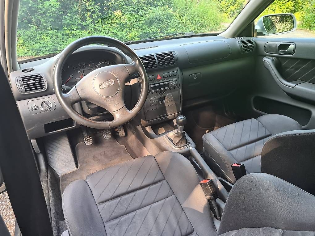 Automobili: Gepflegter Audi A3 mit Mfk – Usato da Bretzwil venduto da yve_r8hw 4