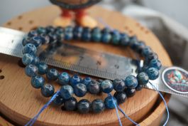 Apatit Blau Kugel Strang    Ab 1.-(1)