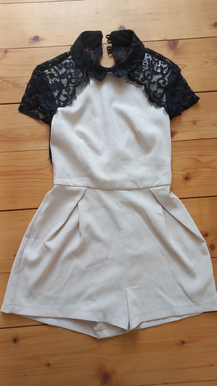 Topshop Jumpsuits: topshop playsuit (36) – Neuf (Voir description) à Buus par ZinaidaR