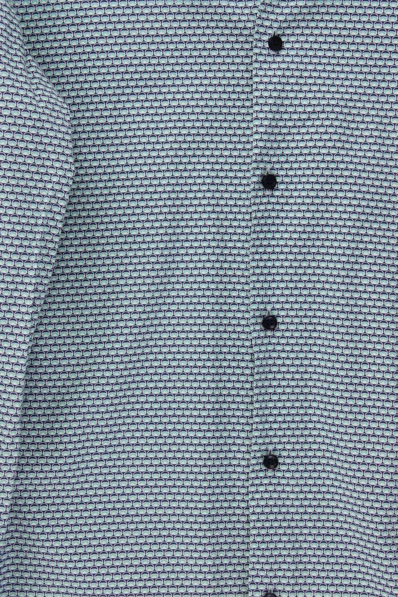 Camicie: BOSS by Hugo Boss Langarmhemd grün – Usato da Neustadt an der Waldnaab venduto da SecondLifeFashion 2