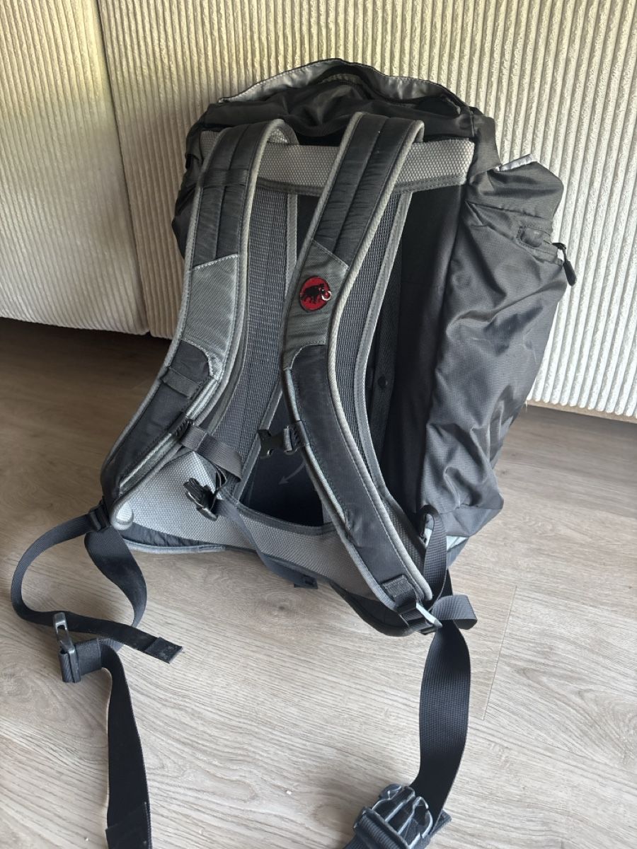 Mammut Rucksäcke: Sac de randonnée Mammut 35 L – Gebraucht aus Biel/Bienne von Al1552 1