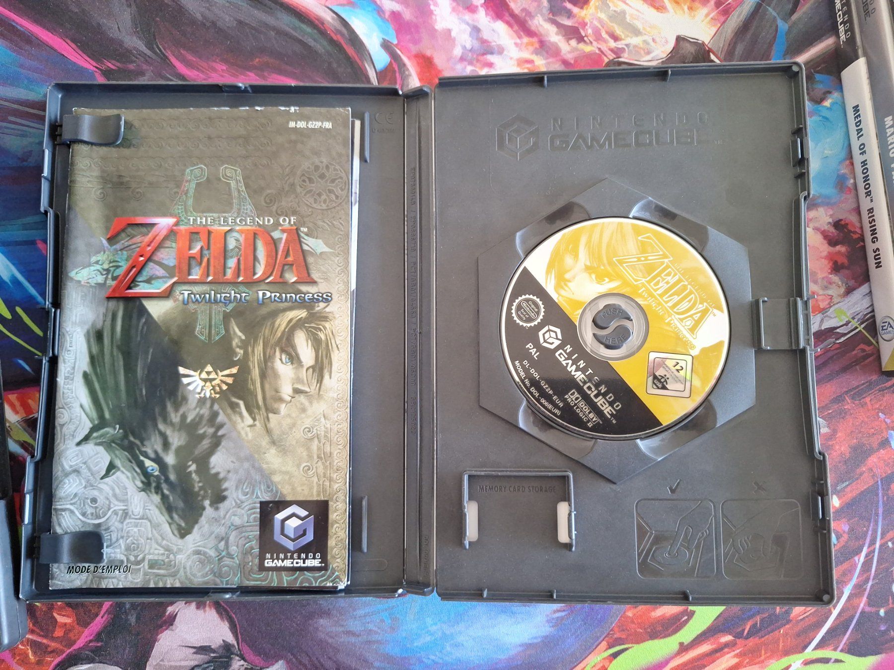 Jeux: Zelda Twilight Princess - Nintendo Gamecube – D'occasion à Altstätten SG par GGsGameshop 2