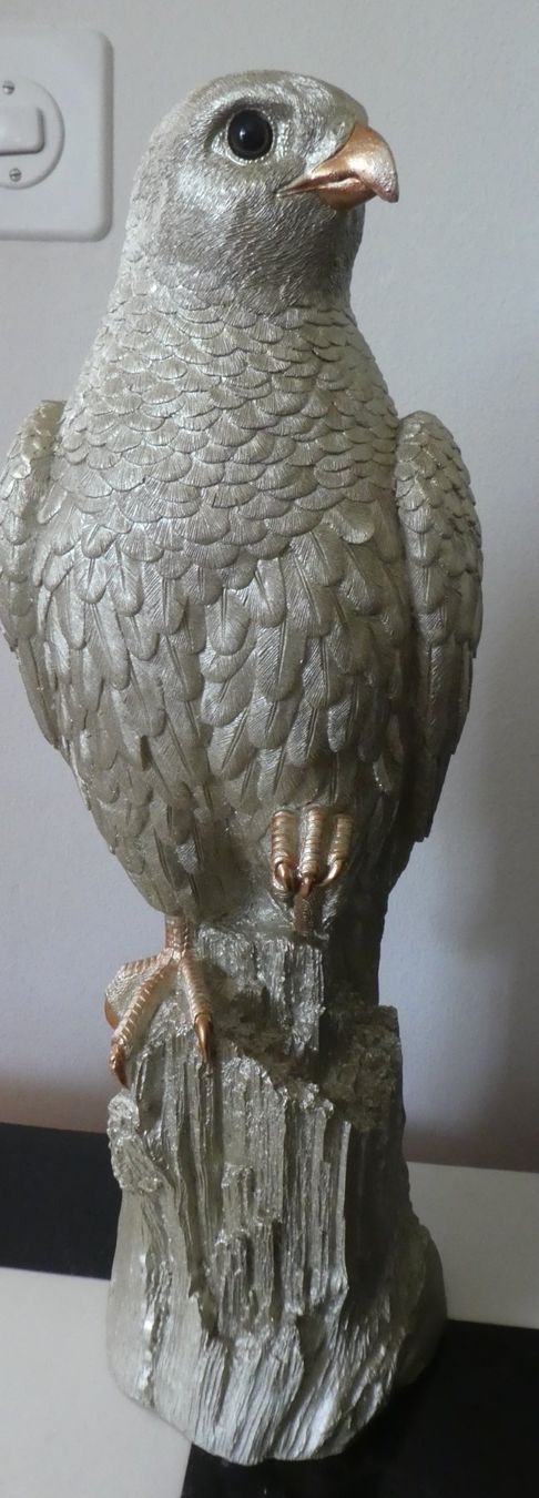 Figuren: Deko Greifvogel. Vogel von Möbelpfister – Gebraucht aus Diessenhofen von Hundeseele 1