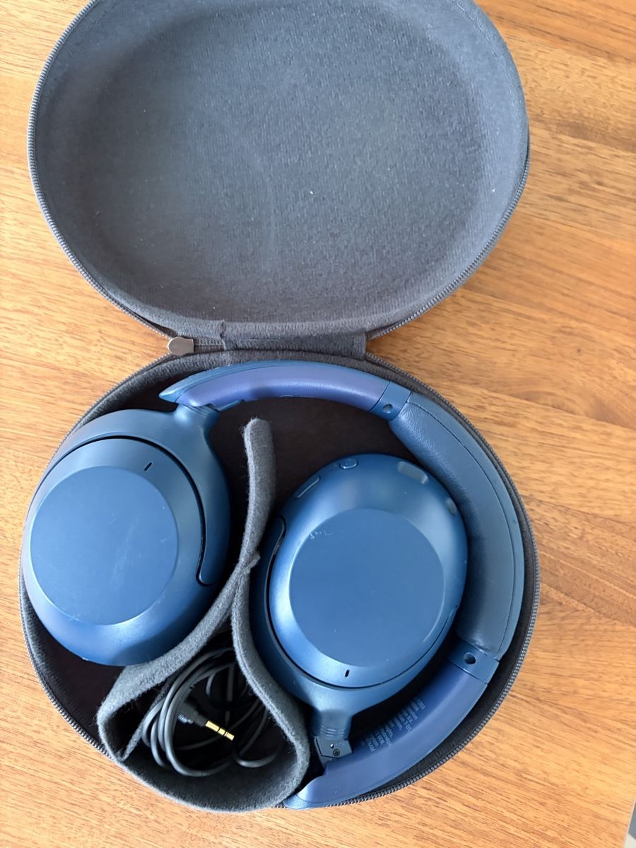 Cuffie: Sony WH-CH720N – Nuovo (secondo la descrizione) da Widen venduto da Dave18.