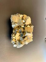 Pyrit-Kristall - Natur- & Heilstein – schönes Sammlerstück