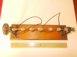 EKT DAMPFMASCHINEN ANTRIEBSMODELL TRANSMISSION, ALT ,GROSS.