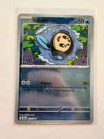 Pokemon Pokeball Schallquap 019/086 Schwarze Blitze DE