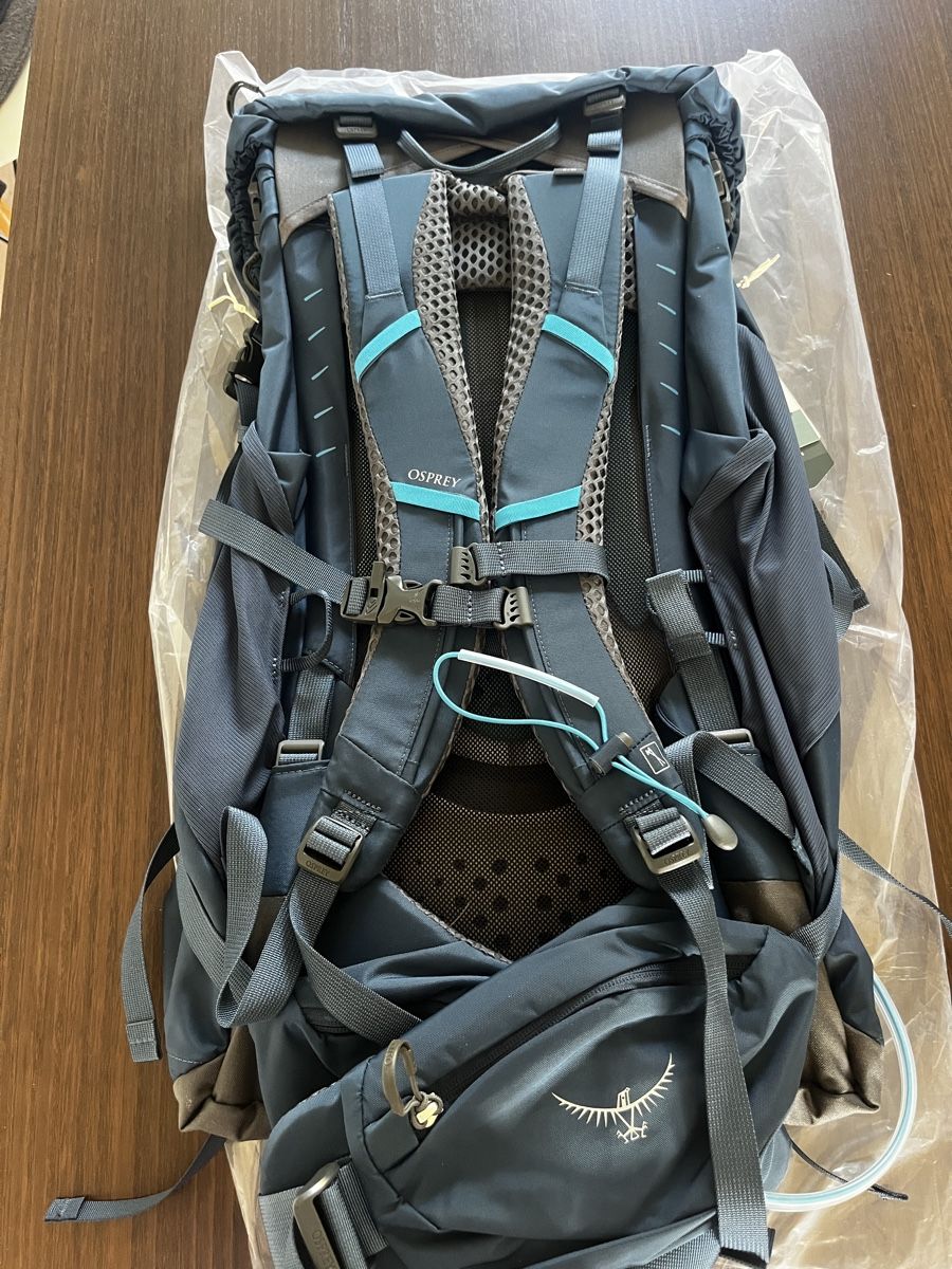 Osprey Zaini: Brandneuer Osprey Kestrel 38 – Nuovo e nell'imballaggio originale da Oberwil b. Zug venduto da Duck8 1