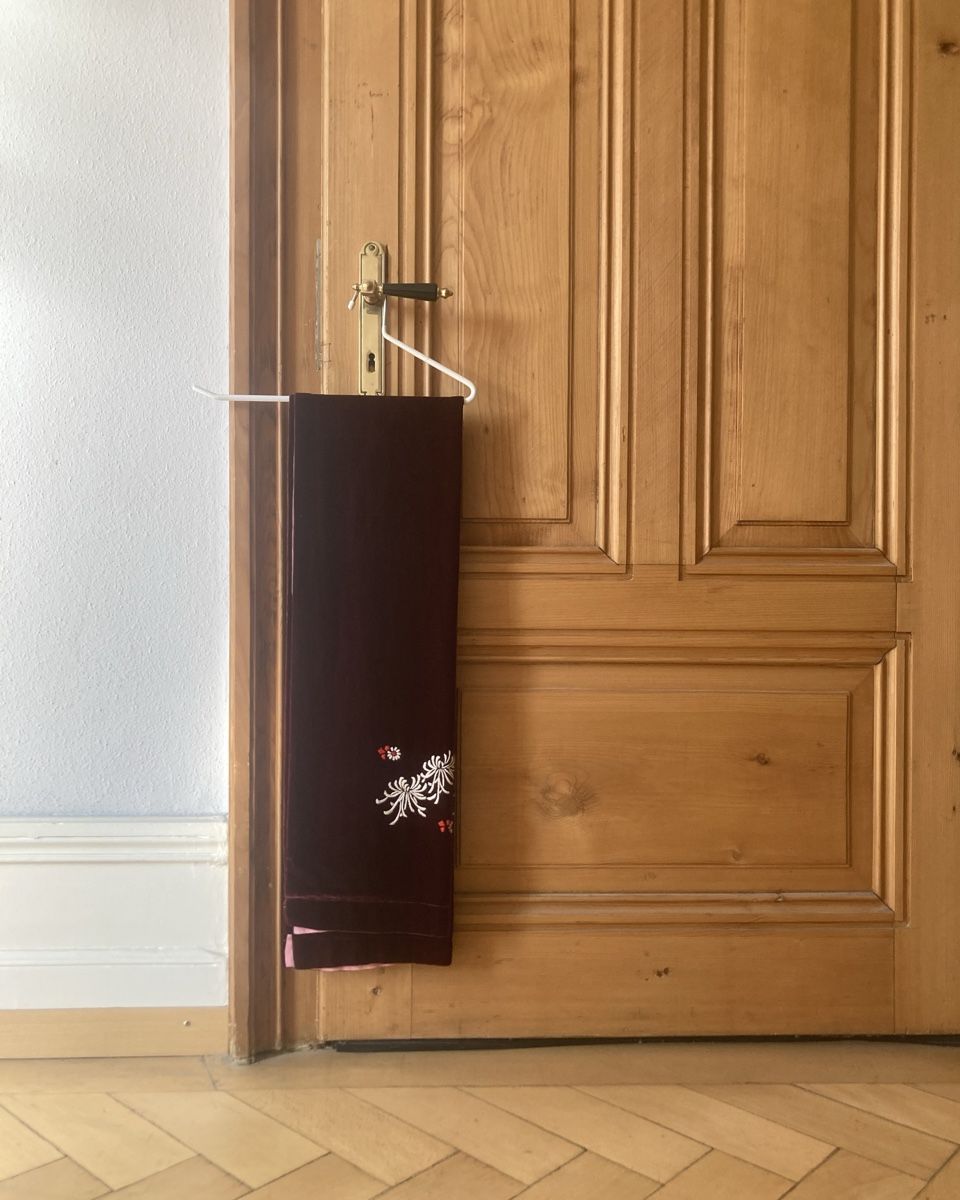 Foulards, Tücher & Schals: Japanischer Kimonoschal  – Neu (gemäss Beschreibung) aus Zürich von lil_tqy8 1