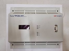SAIA-BURGESS Hauptprozessor-Einheit PCD2.M150 (24VDC)