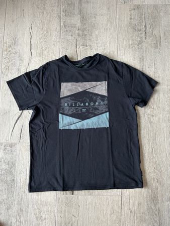 Herren T-Shirt Billabong schwarz, Gr. M