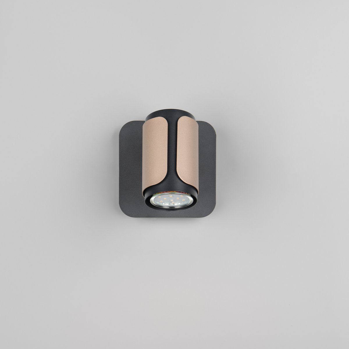 Lampade: Strahler, Coffee, Schwarz, 12 cm Höhe – Nuovo (secondo la descrizione) da Kreuzlingen venduto da Smart-Light 7