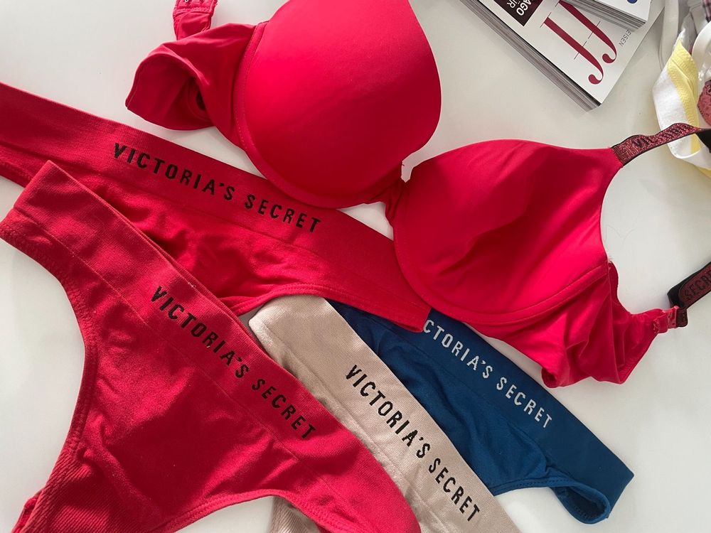 Victoria Secret Unterwasche Set