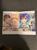 A Couple of Cuckoos Manga Band 1-2