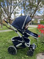 Joolz Geo 2 Kinderwagen in Marineblau