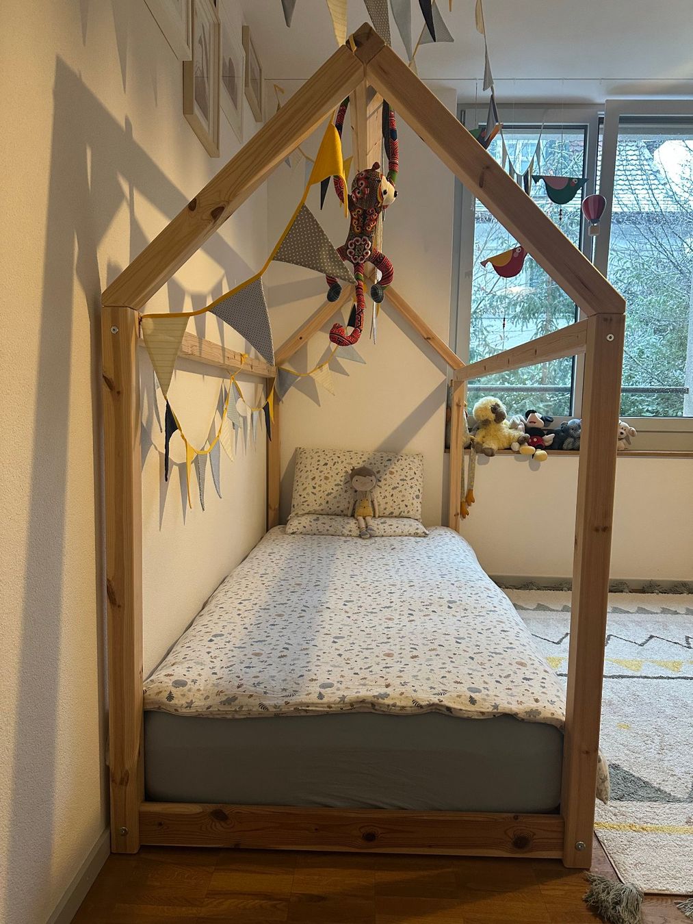 Flexa Betten: Flexa Tipi Cottage – Gebraucht aus Zürich von Linomartins 4