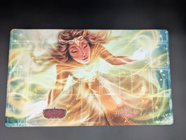 Flesh and Blood TCG Playmat Monarch