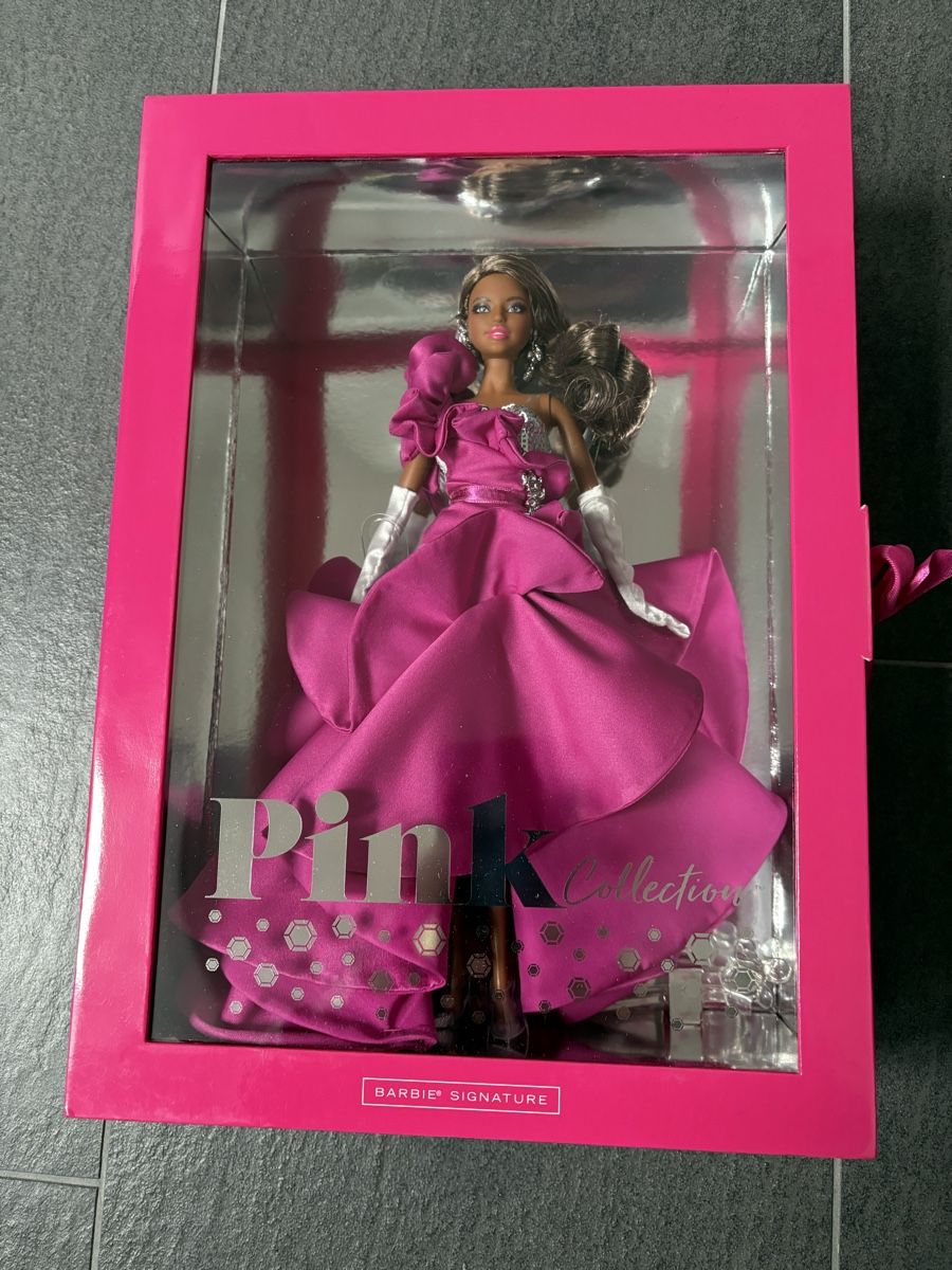 Bambole: Barbie Signature Pink Collection – Nuovo e nell'imballaggio originale da Horgen venduto da Spikystar13