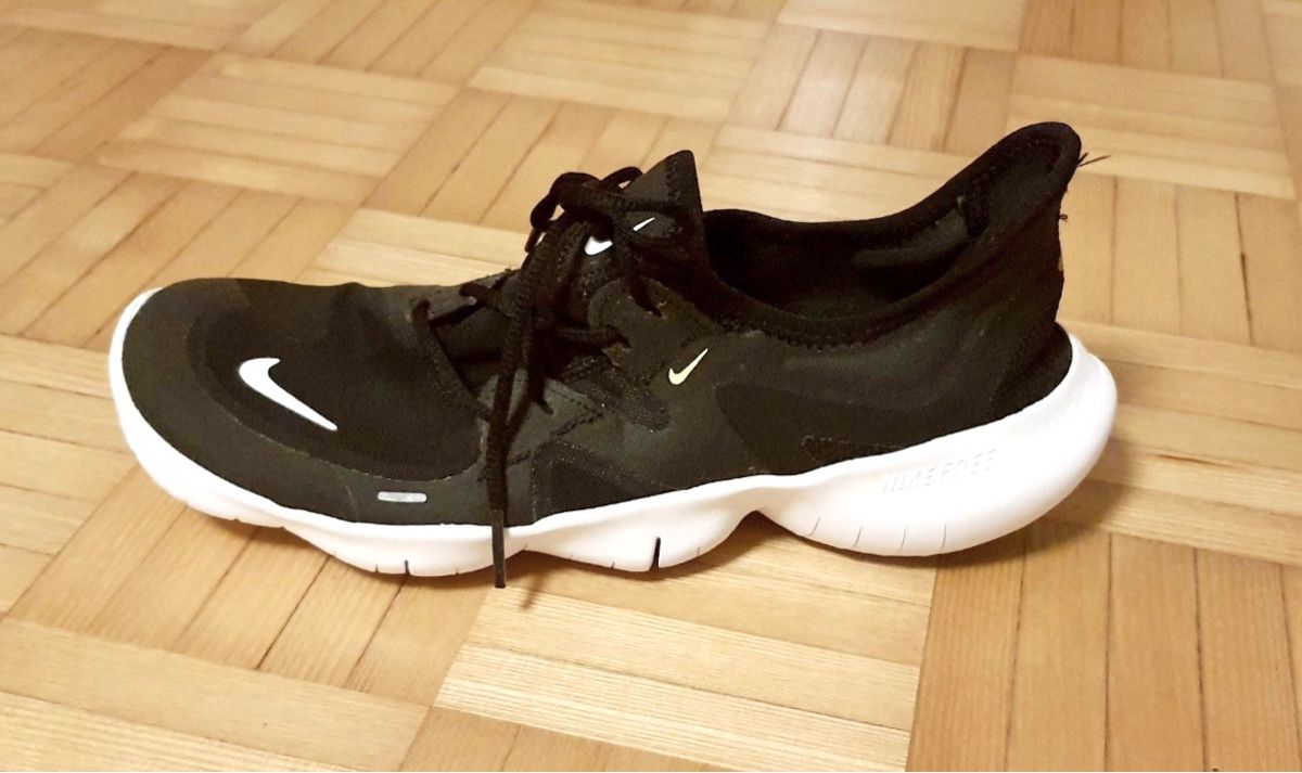 Nike Scarpe da uomo: Nike Free Sneakers – Usato da Kriens venduto da Ileriadiamore 6