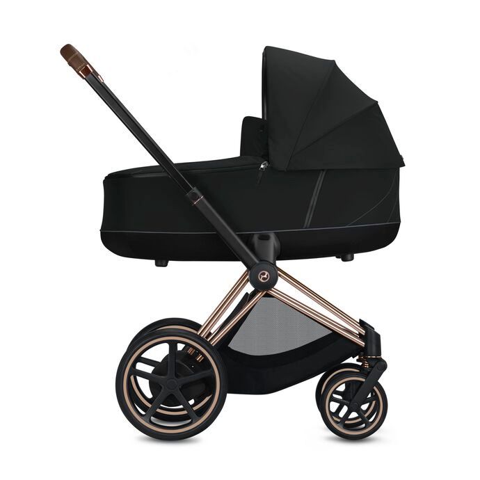 Cybex Kinderwagen: Cybex e-priam comfort bundle, neuwertig! – Gebraucht aus Horgen von LR2008